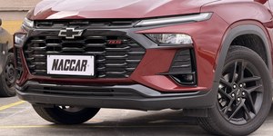 Chevrolet Tracker RS convence ao dirigir, mas preço assusta