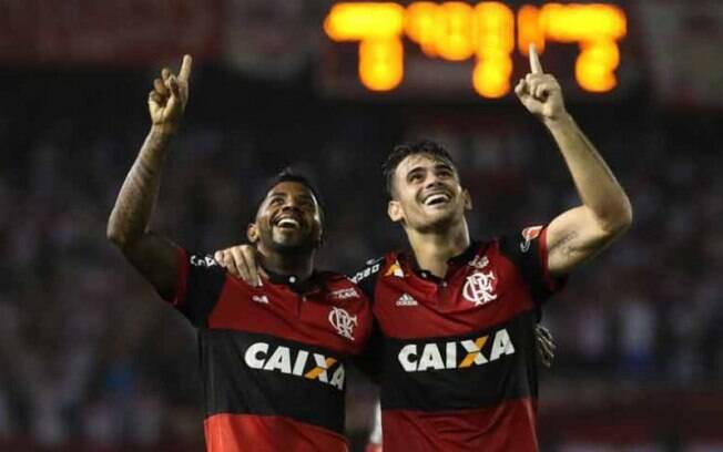 Vencer, vencer, vencer! Flamengo estende lista de títulos internacionais