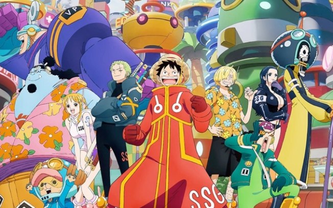 One Piece | O que esperar de Egghead, a nova saga do anime