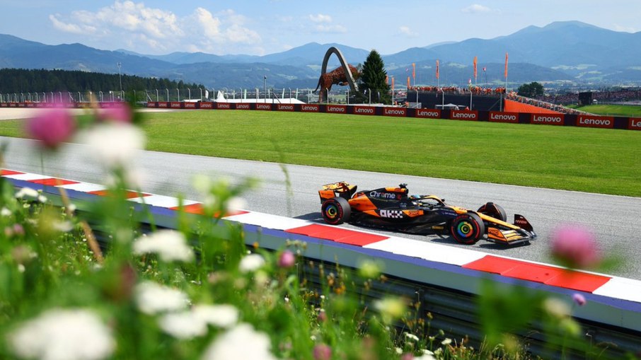 GP da Áustria acontece no Red Bull Ring