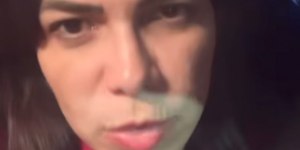 Apresentadora da Record é furtada e pede celular de volta