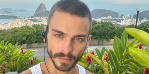 Ator Felipe Selau, ex-“Malhação”, é encontrado morto em São Paulo