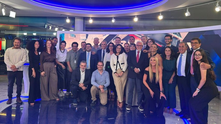 BandNews comemoração de 25 anos BandNews comemoração de 25 anos