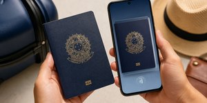 Google libera passaporte no celular; entenda como funciona