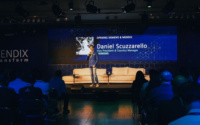 Siemens confirma o Mendix Transform 2025 em São Paulo