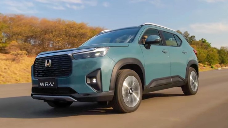 Honda anuncia garantia total de seis anos para carros 2026