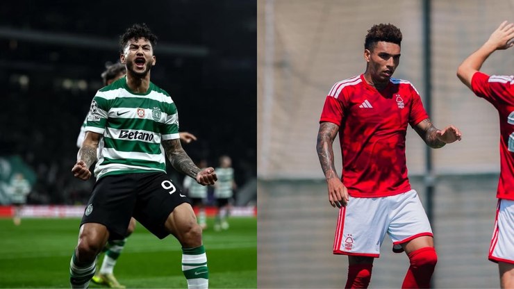 Sporting e Nottingham Forest colocam invencibilidades à prova