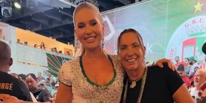 Mãe de Virgínia nega boatos sobre a fé da filha