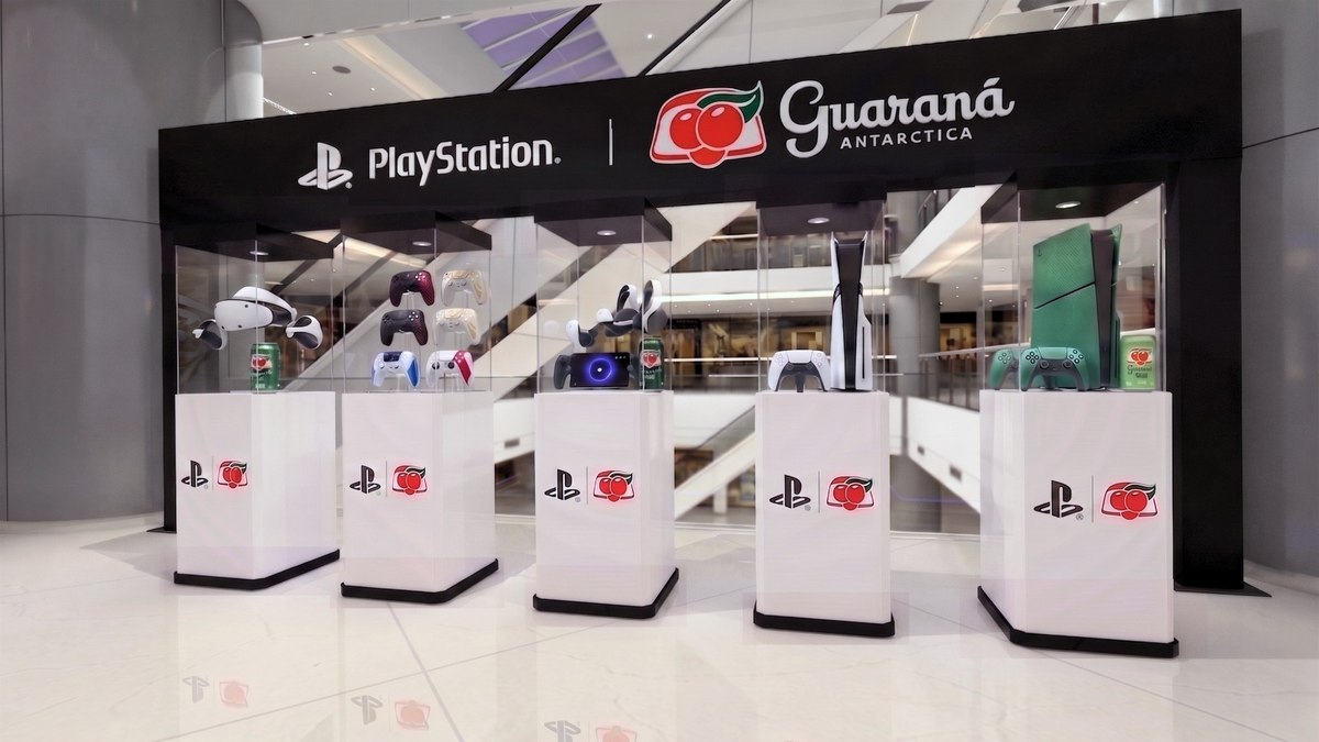 A ação leva o universo dos games para o varejo e reforça a aposta das marcas em experiências presenciais como estratégia de engajamento A ação leva o universo dos games para o varejo e reforça a aposta das marcas em experiências presenciais como estratégia de engajamento