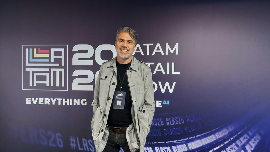 Luciano Deos - CEO e Founder do Gad’ Luciano Deos - CEO e Founder do Gad’