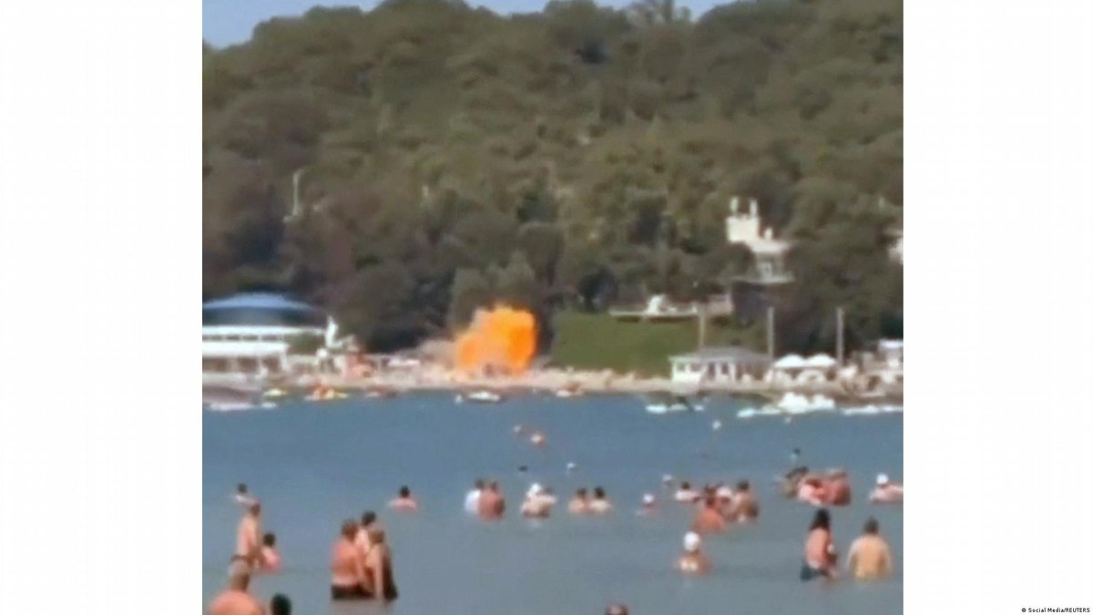 Explosão com drone em resort na Rússia deixa sete mortos - QTU Questões do Universo