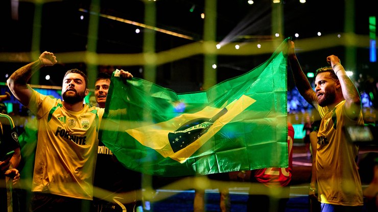 Brasil encara seleção peruana em busca do mata-mata da Kings