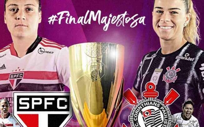 Corinthians Futebol Feminino on X: Fim de jogo! O Corinthians