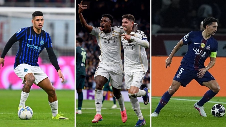 Campeonato nacional segue aberto na Itália, Espanha e França