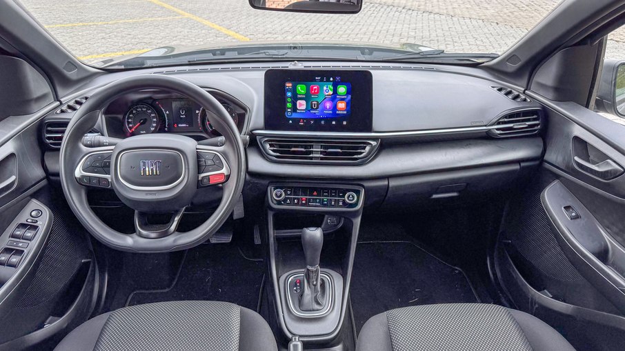 Fiat Pulse Drive 1.3 CVT