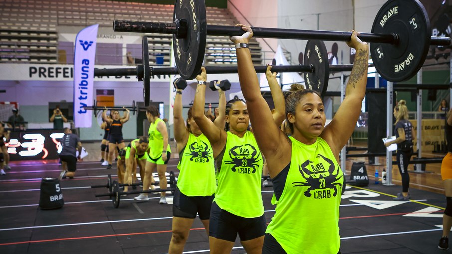 Eventos se unem para trazer uma experiência completa de esporte e cultura no Parque Valongo Eventos se unem para trazer uma experiência completa de esporte e cultura no Parque Valongo
