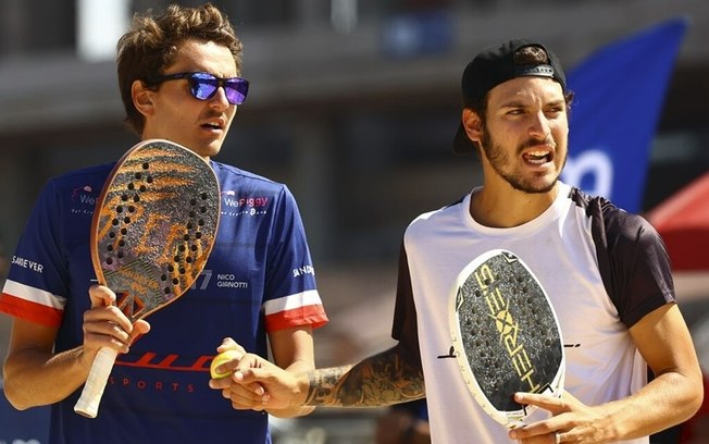 Parque Villa-Lobos recebe evento de beach tennis gratuito