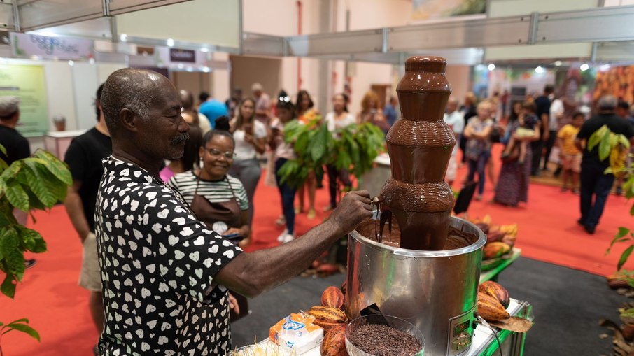 Festival de Chocolate é destaque na programação do evento gastronômico