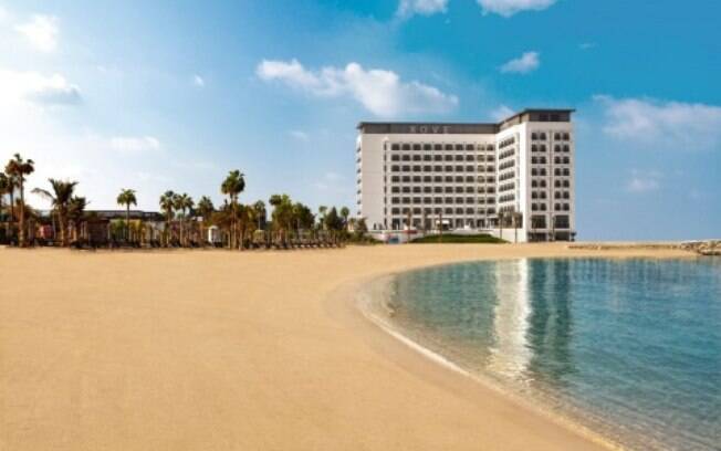 Rove La Mer Beach j abriu suas portas e redefine a oferta de resort em Dubai com hospitalidade discreta e valor imbatvel