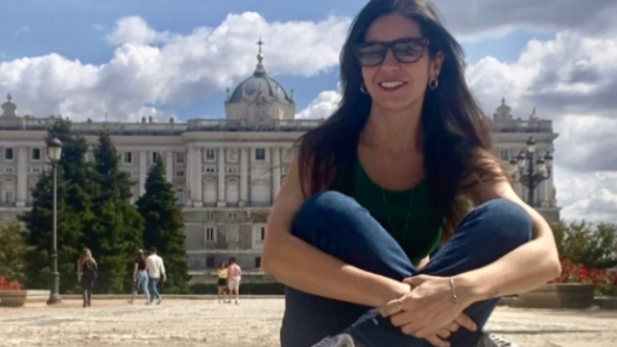 Ex-mulher de Fábio Porchat desabafa no Instagram