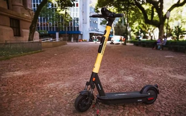 Startup russa, Whoosh aposta no sucesso de patinetes elétricos no Brasil