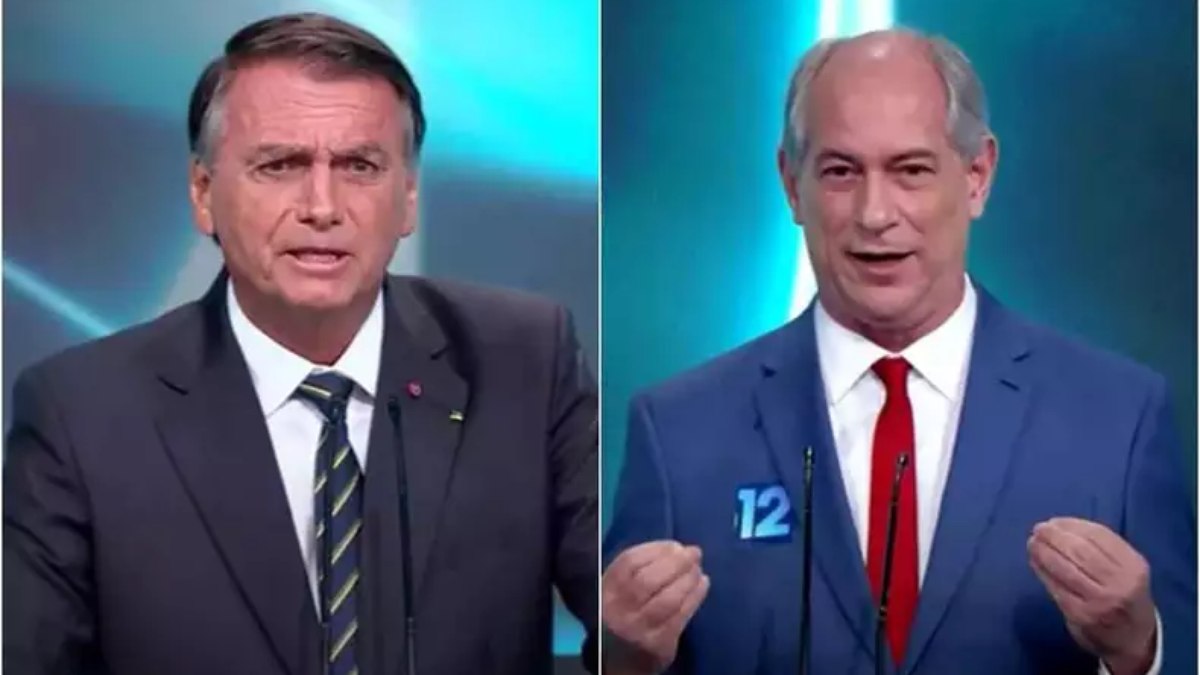 Ciro Gomes falou com Bolsonaro