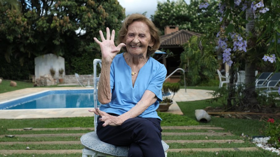 A veterana foi uma das homenageadas de 'Tributo', série documental que sobre o legado de grandes artistas.