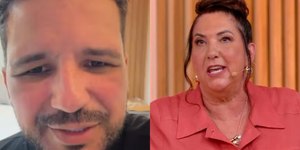 Ex da mãe de Virginia se pronuncia após acusação de traição