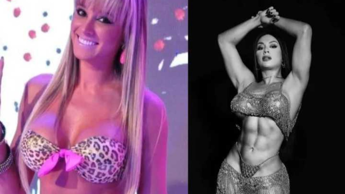 Juju Salimeni compartilha 'antes e depois' e surpreende seguidores: 'Juju Salimeni compartilha 'antes e depois' e surpreende seguidores: 'Juju Salimeni compartilha 'antes e depois' e surpreende seguidores