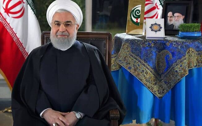 Presidente do Irã, Hassan Rouhani, ressaltou que seu país quer a energia nuclear apenas para fins pacíficos