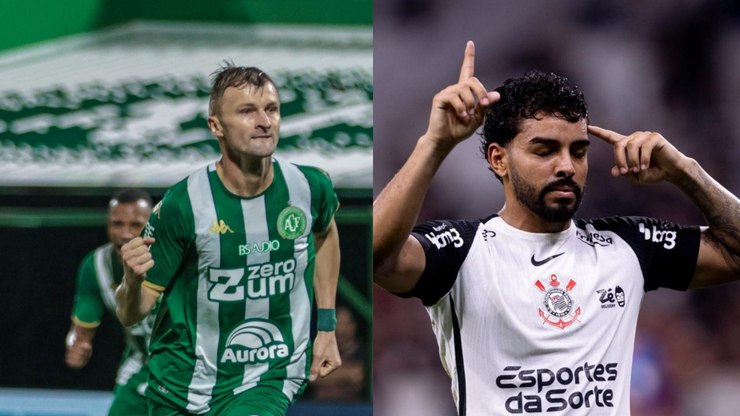 Chapecoense x Corinthians: palpites, odds e onde assistir