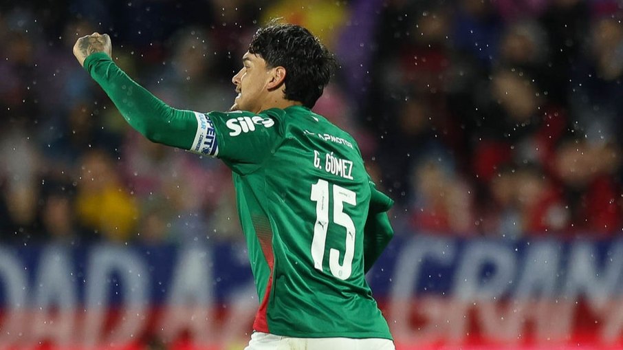 Gustavo Gómez