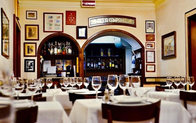 Restaurante em Roma briga pelo posto de mais antigo do mundo