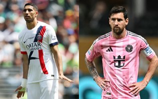 Mundial de Clubes: saiba onde assistir a PSG x Inter Miami