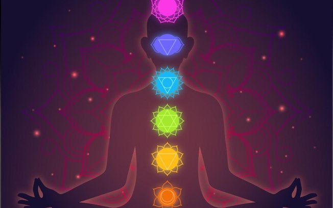 Chakras: conheça os 7 centros de energia do seu corpo e como alinhá-los