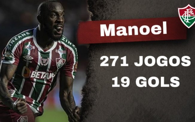 Manoel supera Gum no ranking dos maiores zagueiros-artilheiros da história do Brasileiro
