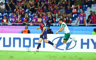 Palmeiras bate Cerro Porteño e se garante nas oitavas da Liberta