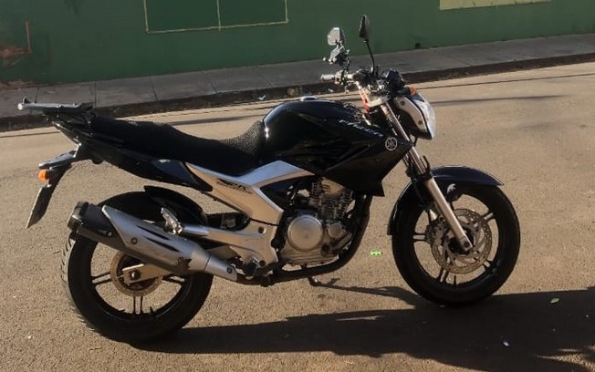 Moto é furtada no Romeu Tortorelli e vítima pede ajuda para localizá-la