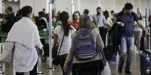 Feriadão de Páscoa aumenta em 14% o fluxo nos aeroportos do Rio