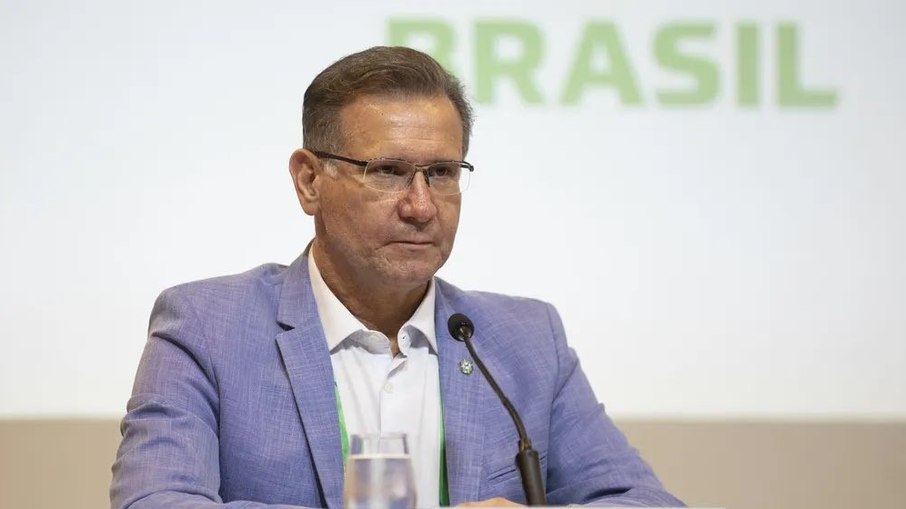 CBF demite Wilson Seneme do comando da Comissão de Arbitragem CBF demite Wilson Seneme do comando da Comissão de Arbitragem