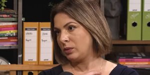 Daniela Lima fala sobre demissão da Globo: "Paulada"