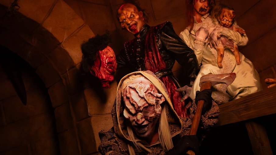 Hora do Horror tem ingressos para venda até o dia 31 de outubro