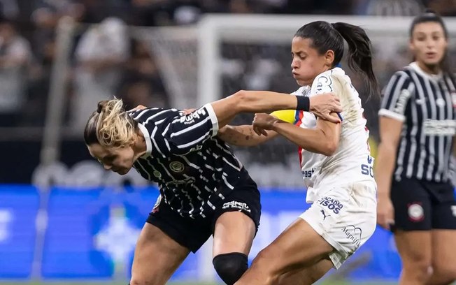 Jhonson marca na vitória por 1 a 0 do Corinthians sobre o Bahia. Timão em mais uma final de Brasileiro feminino