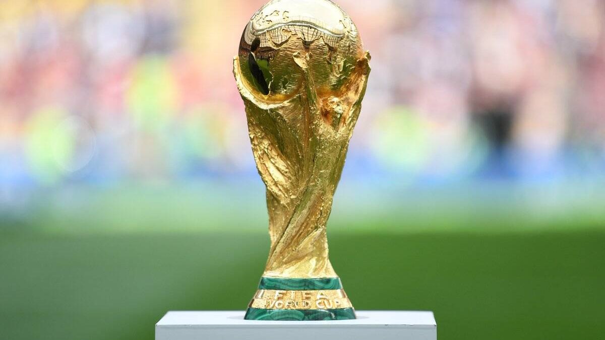Copa do Mundo de 2022 começa em 20 de novembro