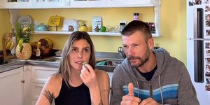 Fernanda Lima comenta vida sexual com marido: "Não está fácil"