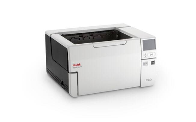 Scanner Departamental da Kodak Alaris ganha prêmio de destaque