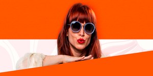 Mel Lisboa personifica Rita Lee nos palcos e impressiona com visagismo