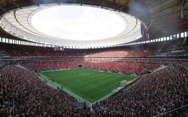 Taça da Copa do Brasil será entregue em final de jogo único