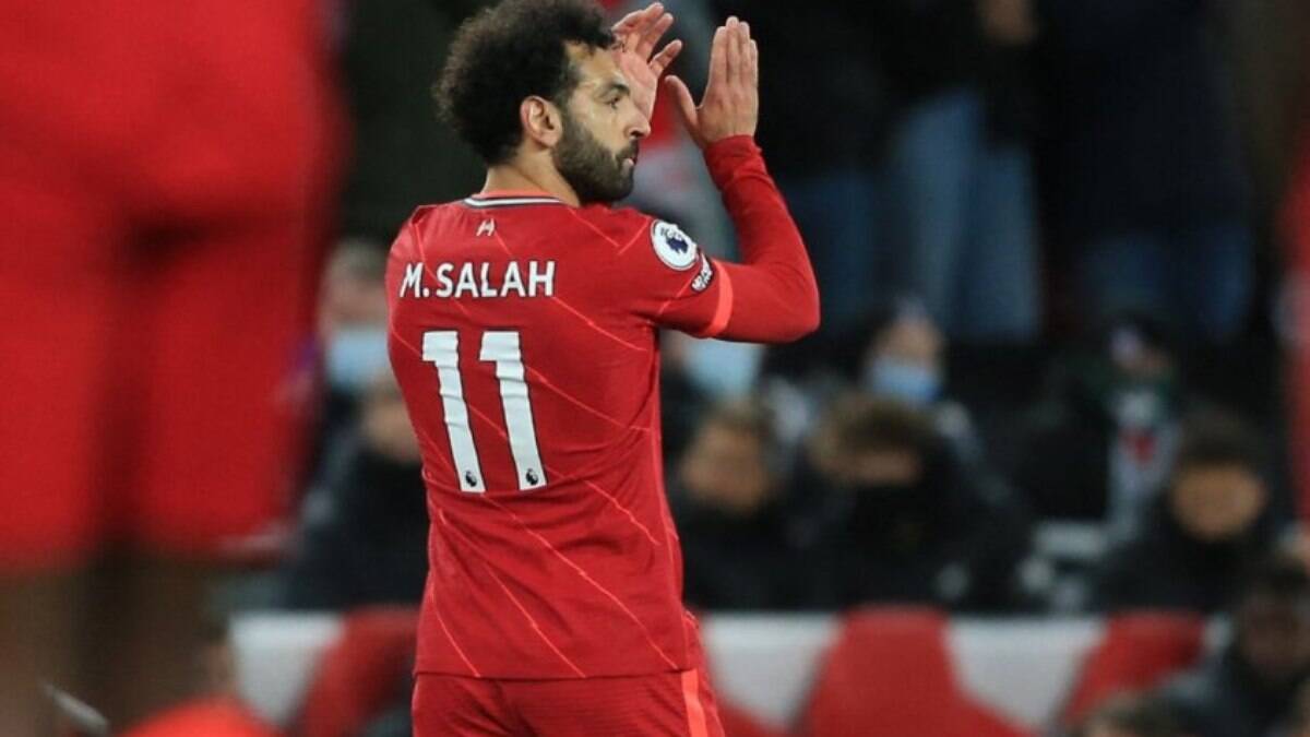 Salah fala sobre a sofrida classificação do Liverpool e elogia Inter: 'Foram muito bem fora de casa'
