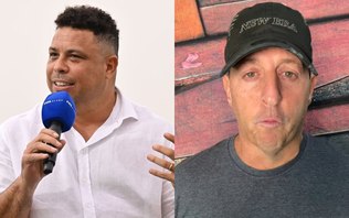 Ronaldo põe Corinthians entre melhores; Benja reposta e lamenta